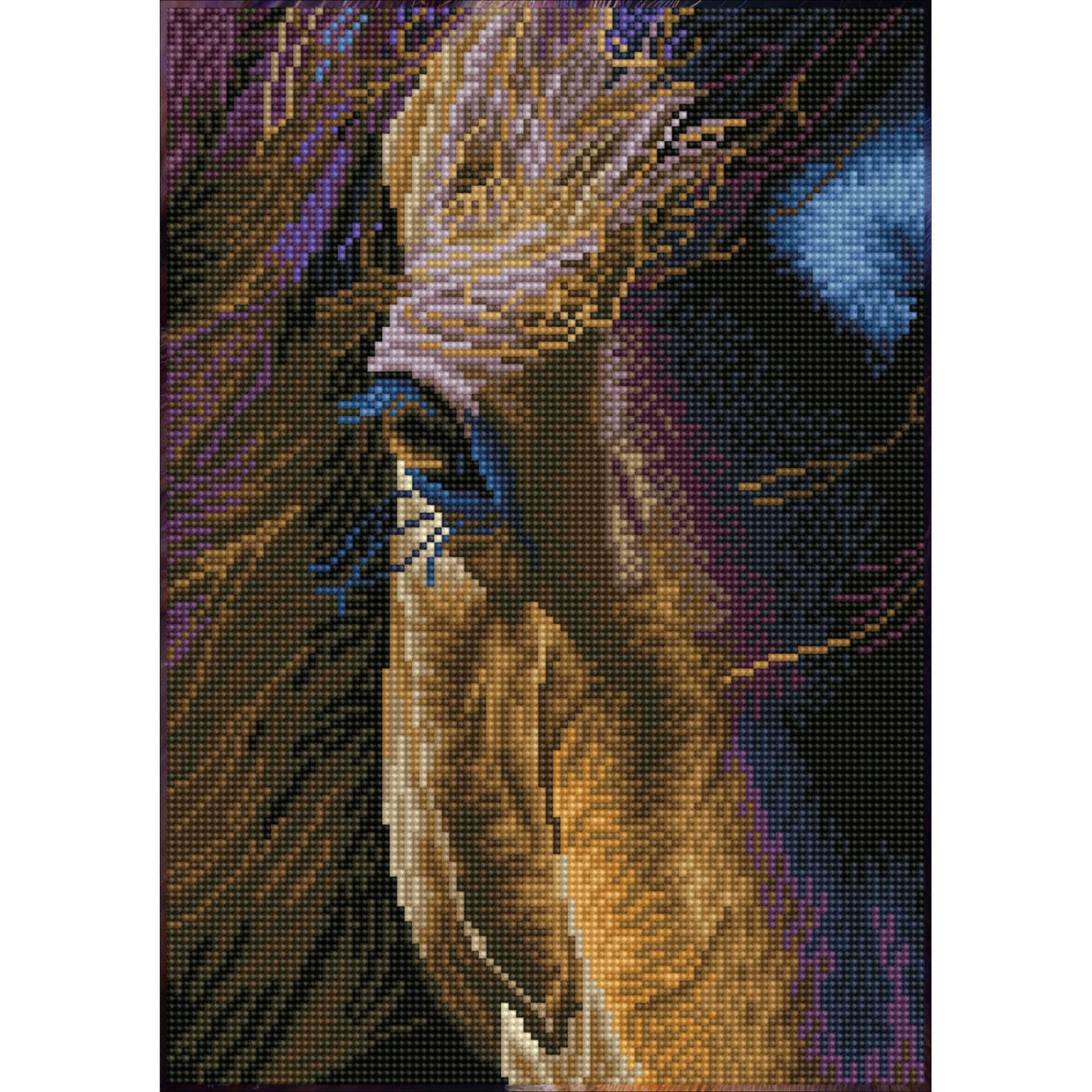 Diamond Dotz® Star Diamond Painting Kit